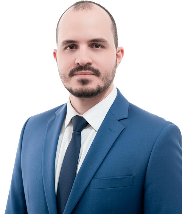 Retrato de Wesley Monteiro